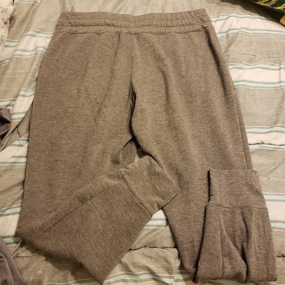 Large grey Joggers - Picture 2 of 3